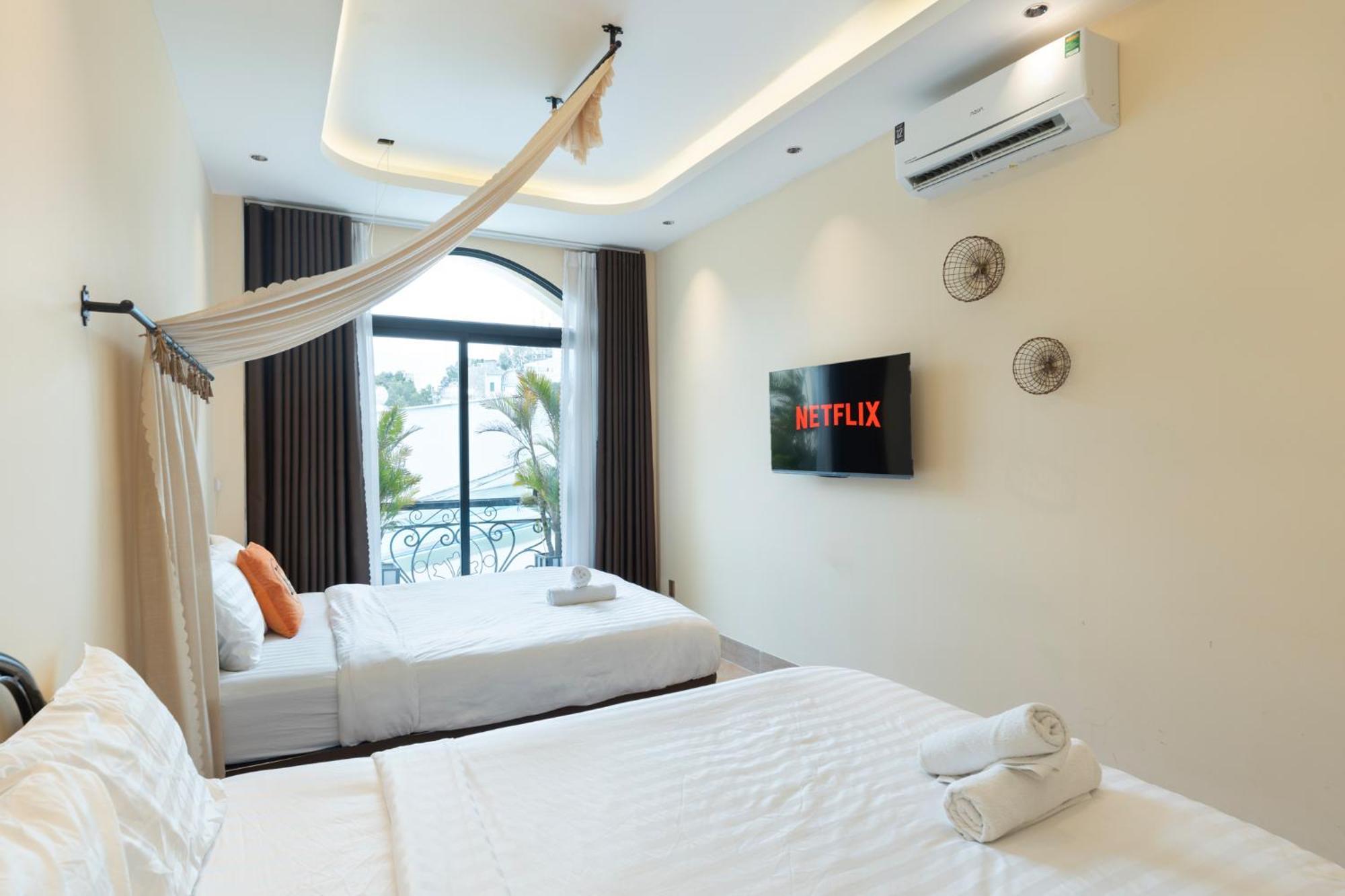 Family Room Balcony