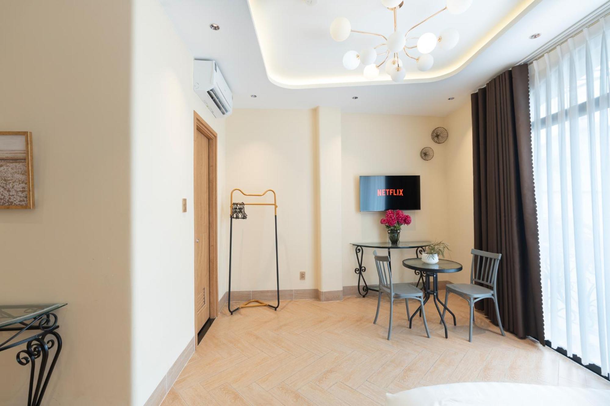 Family Room Balcony