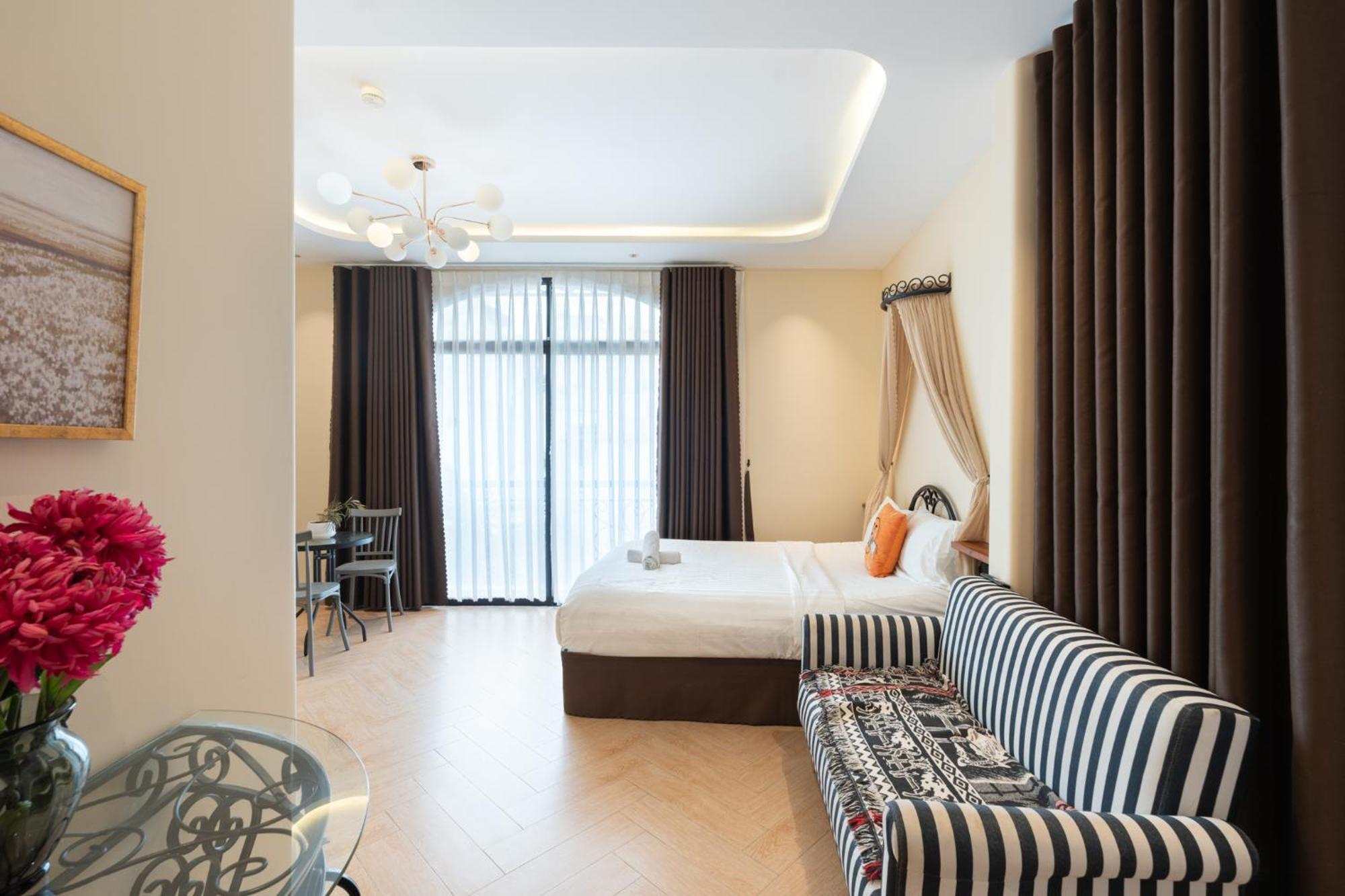 Family Room Balcony