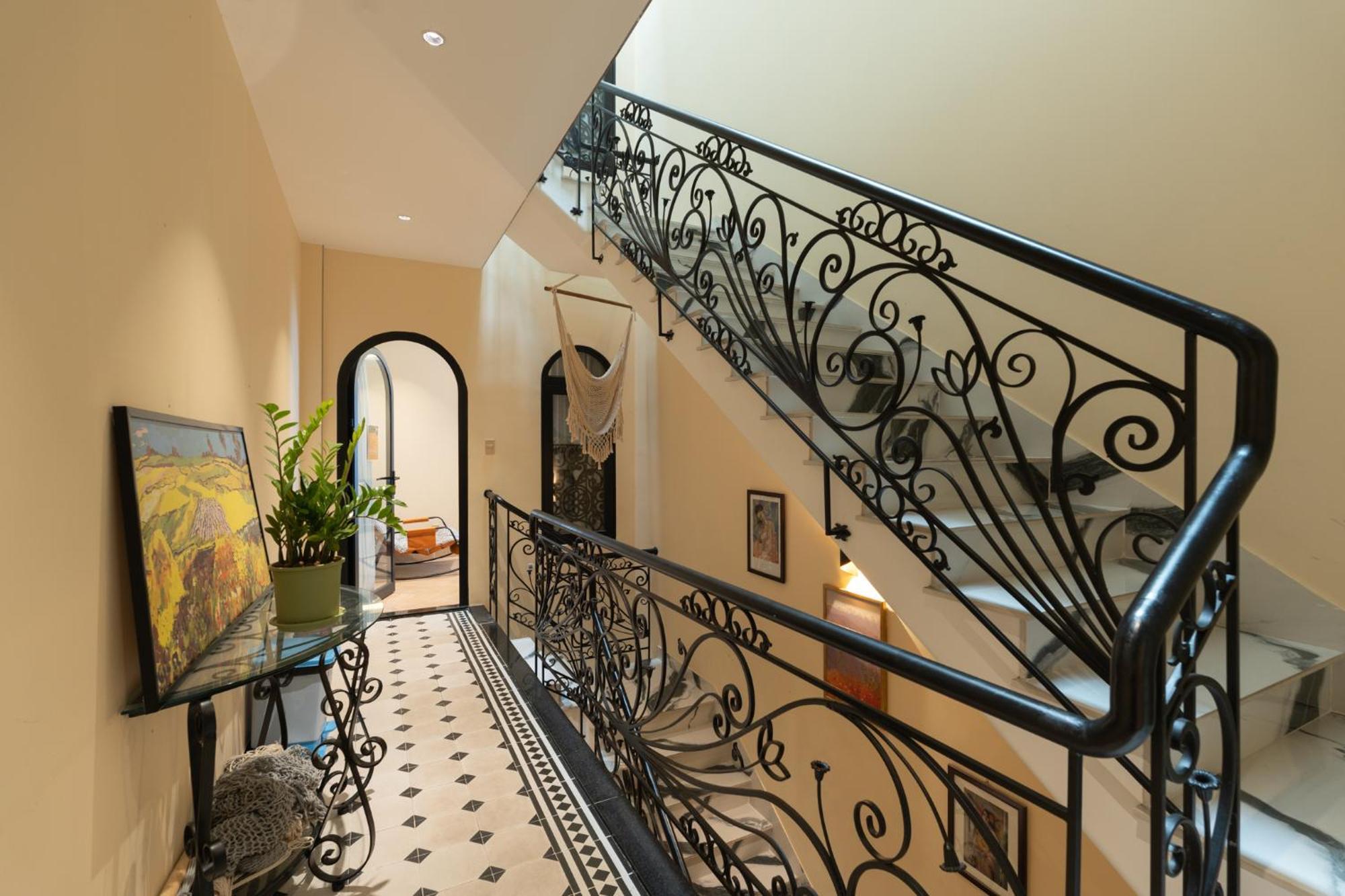 Family Room Balcony